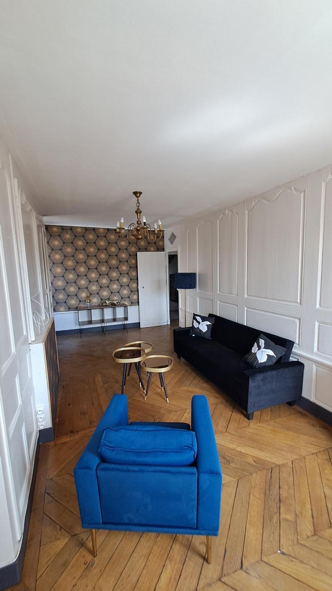 Le Bon Secours Apartment Murat  Bagian luar foto