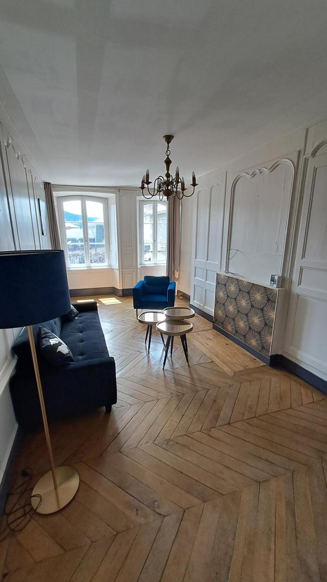 Le Bon Secours Apartment Murat  Bagian luar foto